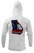 Treway Outdoors Georgia Performance Hooded Long Sleeve