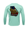 Treway Outdoors Flounder Georgia Performance Long Sleeve