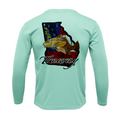 Treway Outdoors Redfish Georgia Performance Long Sleeve
