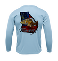 Treway Outdoors Redfish Georgia Performance Long Sleeve