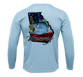 Treway Outdoors Trout Georgia Performance Long Sleeve