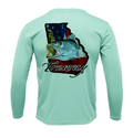 Treway Outdoors Trout Georgia Performance Long Sleeve