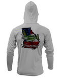 Treway Outdoors Largemouth Georgia Performance Hooded Long Sleeve