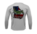 Treway Outdoors Largemouth Georgia Performance Long Sleeve