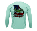 Treway Outdoors Largemouth Georgia Performance Long Sleeve