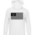 Treway Flag Logo Hooded Long Sleeve