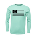 Treway Flag Logo Long Sleeve