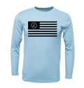 Treway Flag Logo Long Sleeve