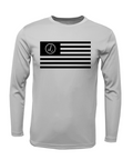 Treway Flag Logo Long Sleeve