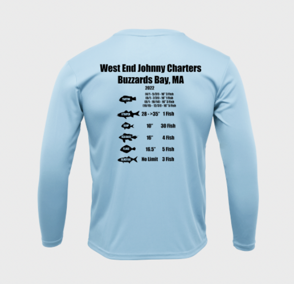 West End Johnny Treway Performance Long Sleeve