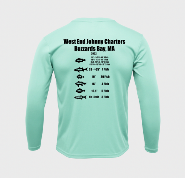West End Johnny Treway Performance Long Sleeve