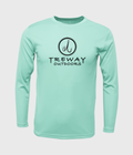 West End Johnny Treway Performance Long Sleeve
