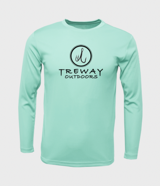 West End Johnny Treway Performance Long Sleeve