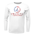 Treway American Flag Yellowfin Tuna