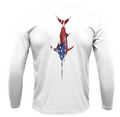 Treway American Flag SwordFish
