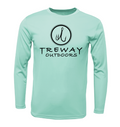Treway Diving Hog Fish Long Sleeve