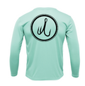 Treway Logo Performance Long Sleeve