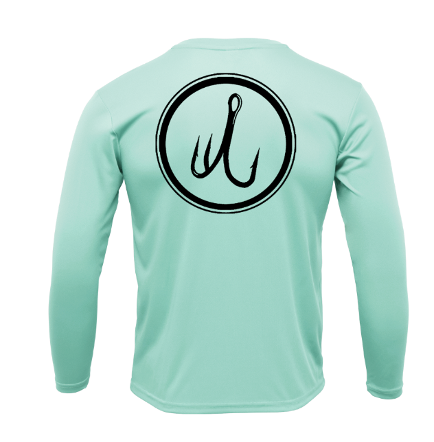 Treway Logo Performance Long Sleeve