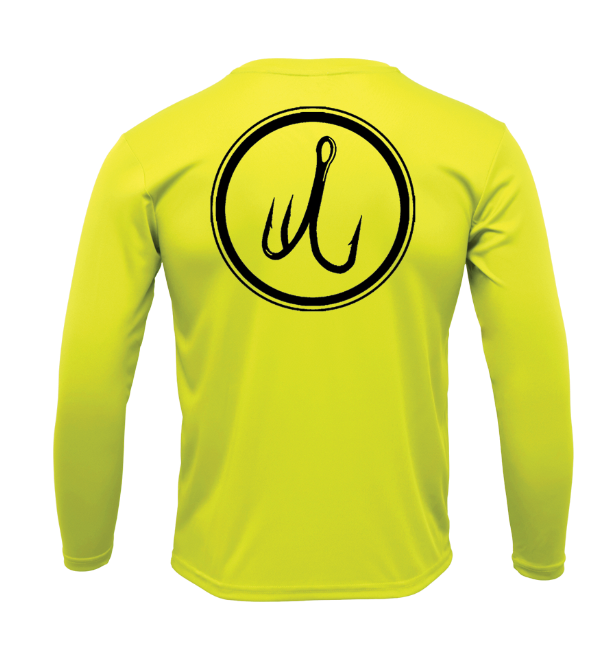 Treway Logo Performance Long Sleeve