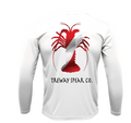 Treway Diving Lobster Long Sleeve