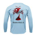 Treway Diving Lobster Long Sleeve