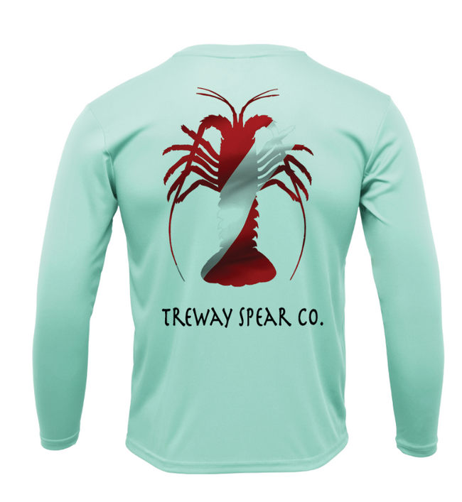 Treway Diving Lobster Long Sleeve