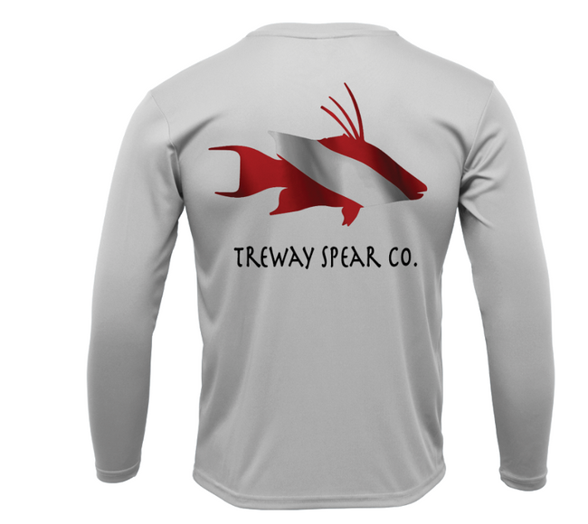 Treway Diving Hog Fish Long Sleeve