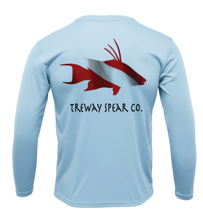 Treway Diving Hog Fish Long Sleeve