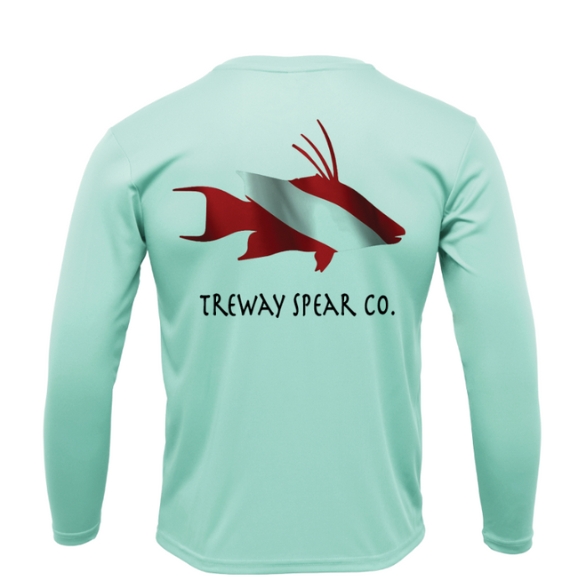 Treway Diving Hog Fish Long Sleeve