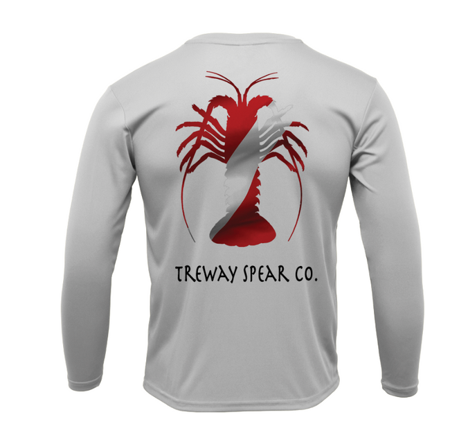 Treway Diving Lobster Long Sleeve