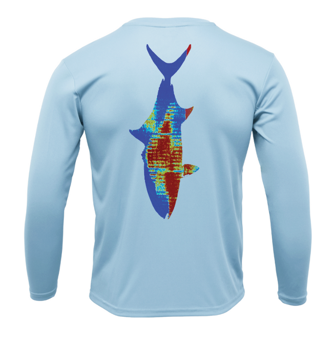 Treway Sonar Series Amberjack Performance Long Sleeve