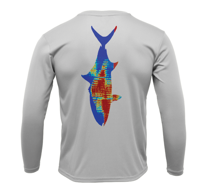Treway Sonar Series Amberjack Performance Long Sleeve