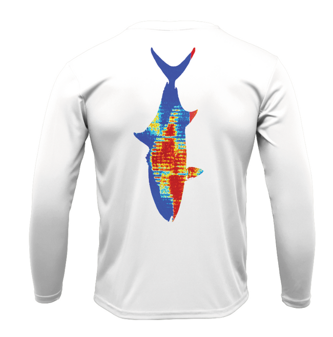 Treway Sonar Series Amberjack Performance Long Sleeve