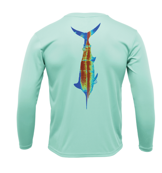 Treway Sonar Series Marlin Performance Long Sleeve