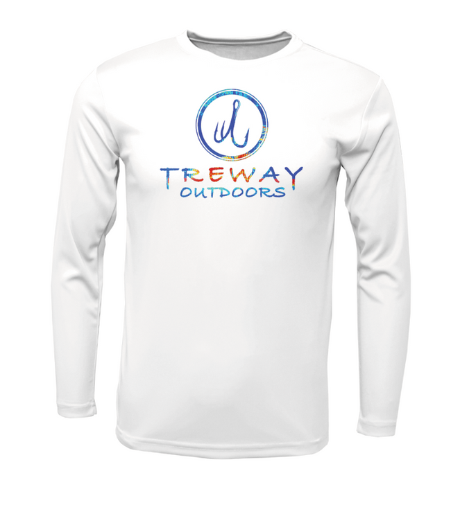 Treway Sonar Series Marlin Performance Long Sleeve