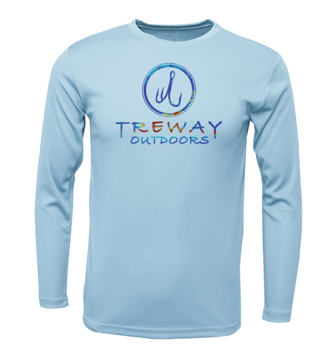 Treway Sonar Series Swordfish Performance Long Sleeve