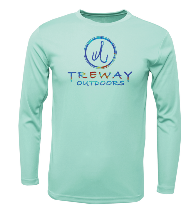 Treway Sonar Series GT Performance Long Sleeve