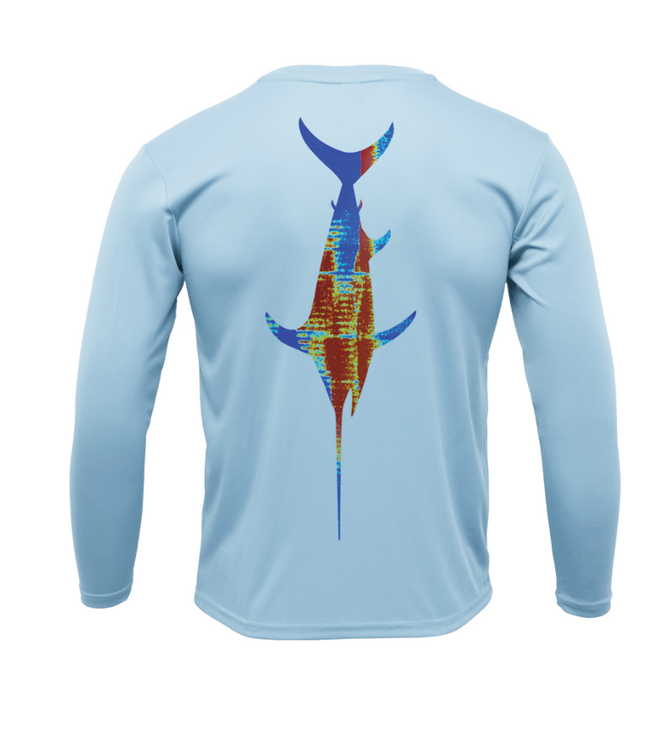 Treway Sonar Series Swordfish Performance Long Sleeve