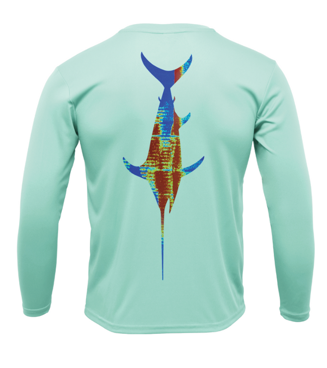 Treway Sonar Series Swordfish Performance Long Sleeve