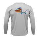 Treway Sonar Series Sailfish Performance Long Sleeve