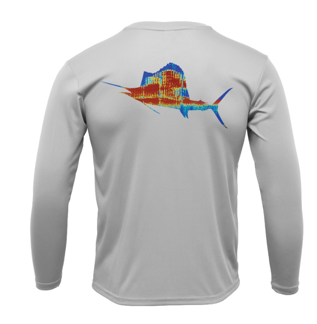 Treway Sonar Series Sailfish Performance Long Sleeve
