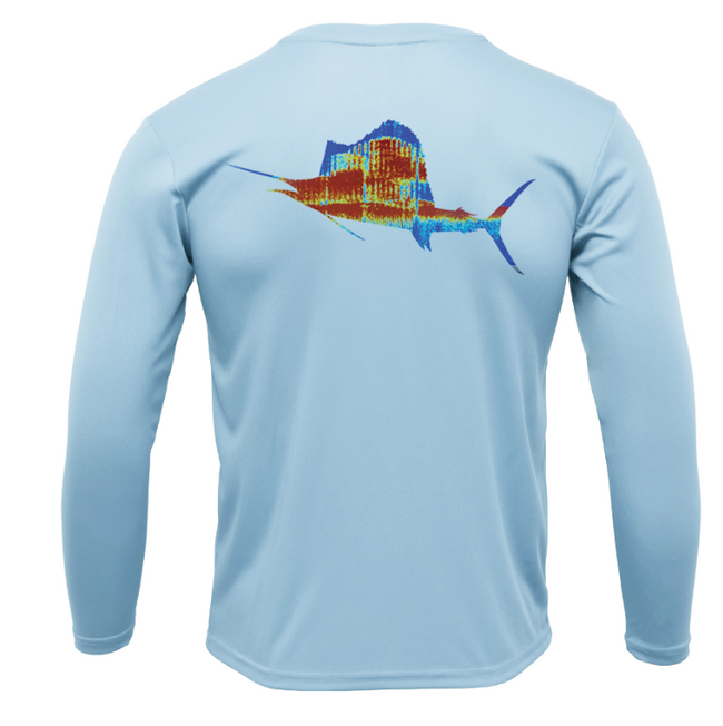 Treway Sonar Series Sailfish Performance Long Sleeve