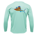 Treway Sonar Series Sailfish Performance Long Sleeve