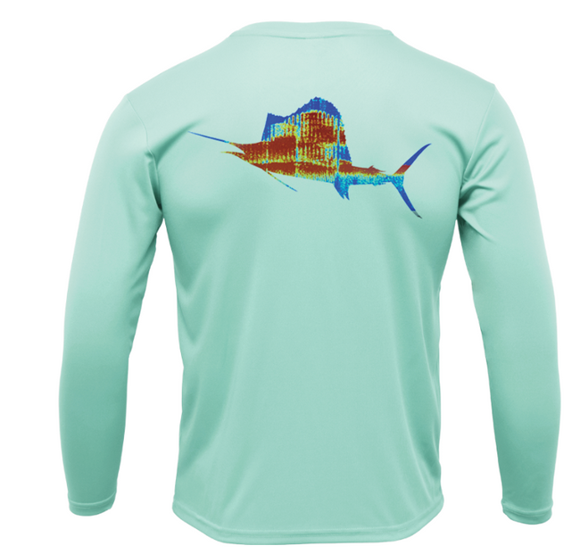 Treway Sonar Series Sailfish Performance Long Sleeve