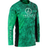 Treway Turquoise Cell-Tek Performance Long Sleeve