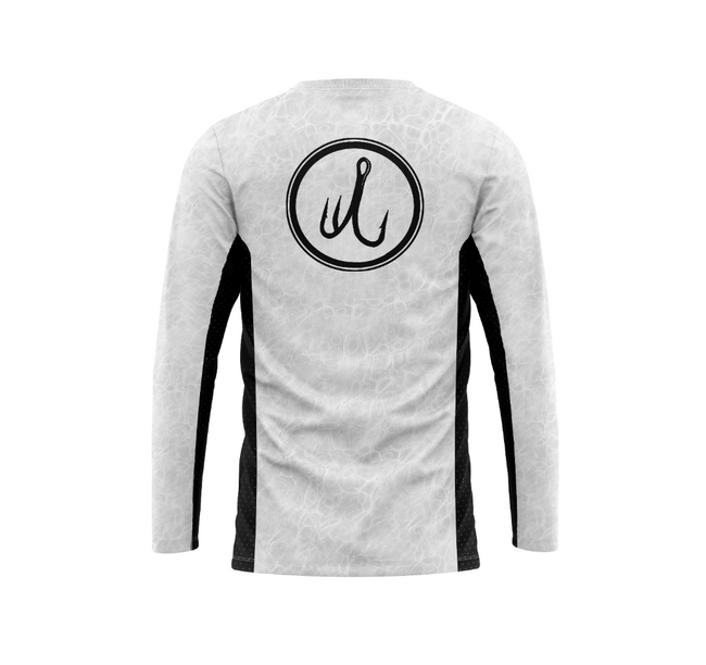 Treway White Cell-Tek Performance Long Sleeve