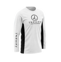 Treway White Cell-Tek Performance Long Sleeve
